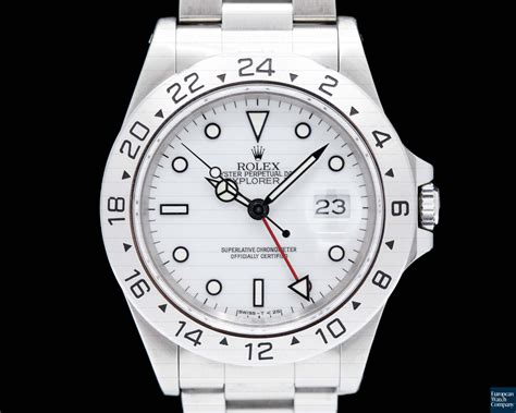 rolex explorer 2 16570 replica|rolex explorer 2 value today.